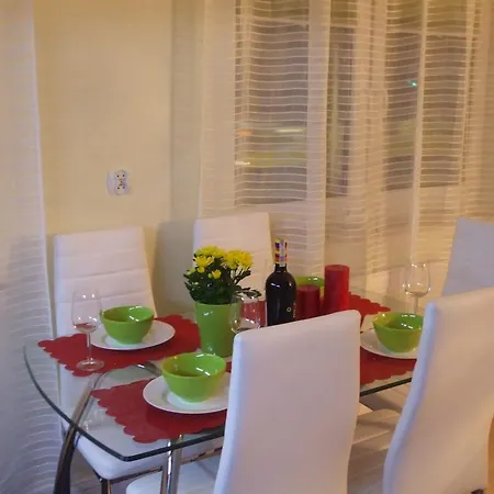 Apartament Niebieski Lägenhet *