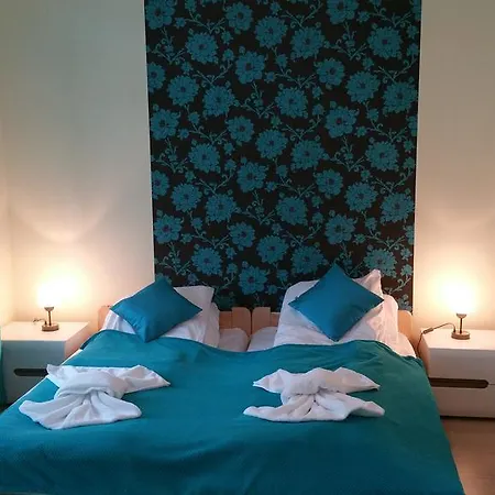 Apartament Niebieski Lägenhet Szczecin