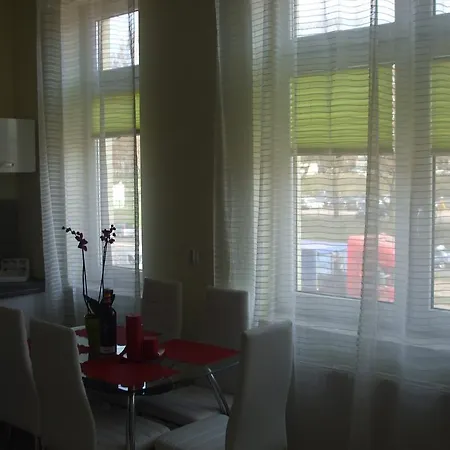Apartament Niebieski Lägenhet Szczecin