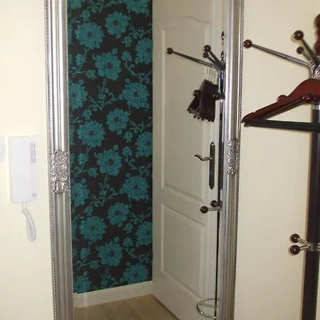 Apartament Niebieski Lägenhet