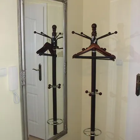 Apartament Niebieski Lägenhet *