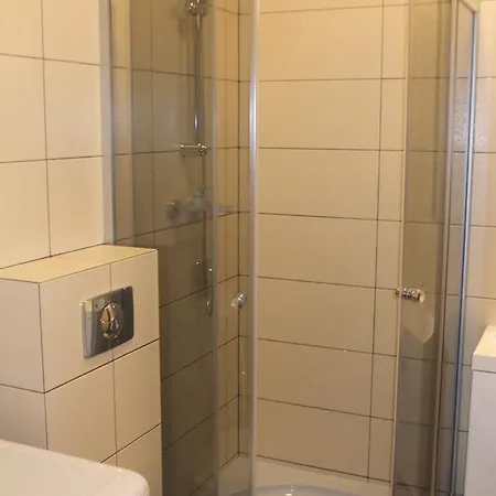 Lägenhet Apartament Niebieski Szczecin