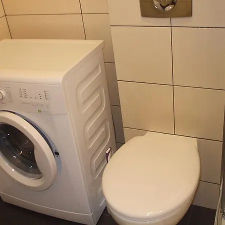 Lägenhet Apartament Niebieski