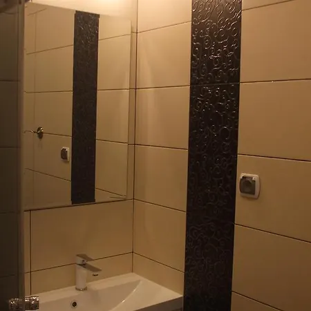 Apartament Niebieski Lägenhet *