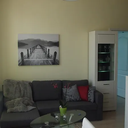 Apartament Niebieski Lägenhet Szczecin