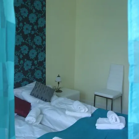 Apartament Niebieski * Szczecin