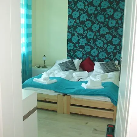 Apartament Niebieski Szczecin