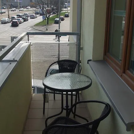 Apartament Niebieski Szczecin