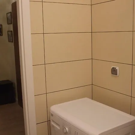 Apartament Niebieski Lägenhet *