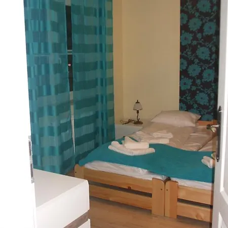 Apartament Niebieski * Szczecin