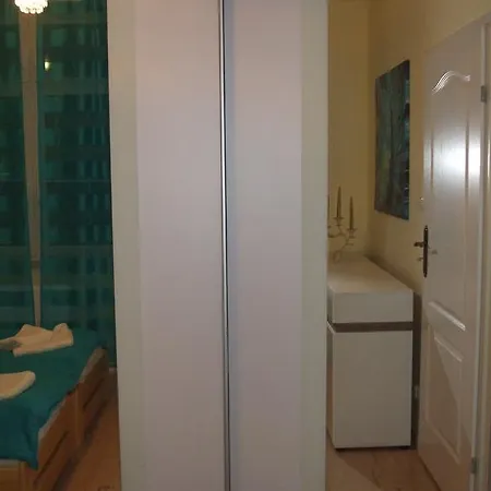 Apartament Niebieski Szczecin