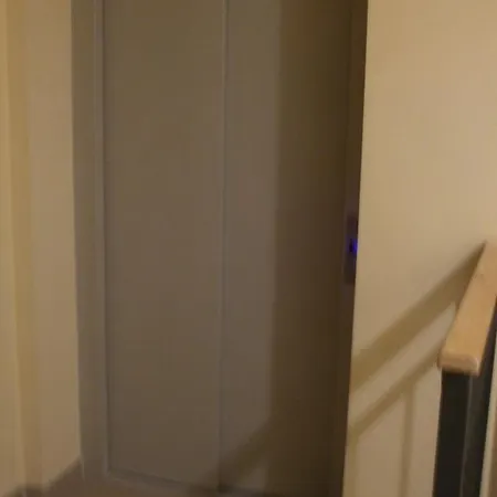 Apartament Niebieski Lägenhet