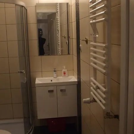 Apartament Niebieski Lägenhet Szczecin