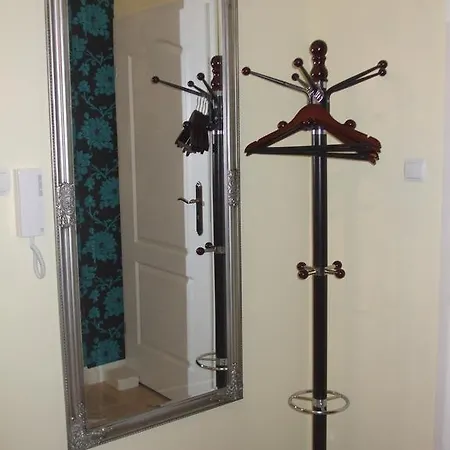 Apartament Niebieski Lägenhet