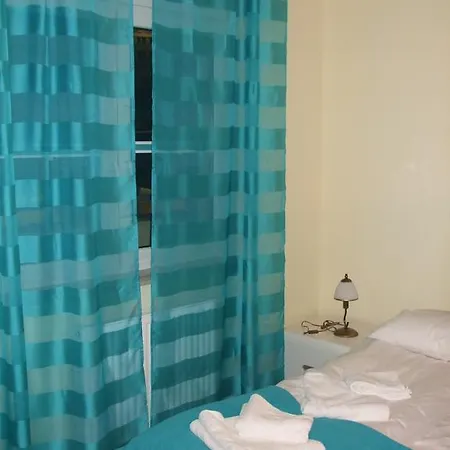 Apartament Niebieski Lägenhet *