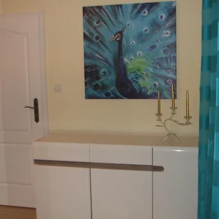 Apartament Niebieski Lägenhet Szczecin