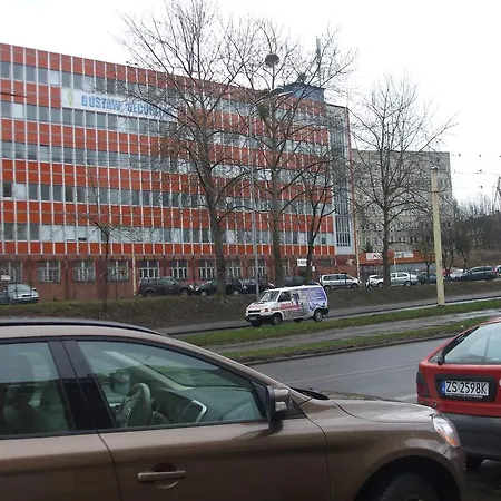 Apartament Niebieski Szczecin