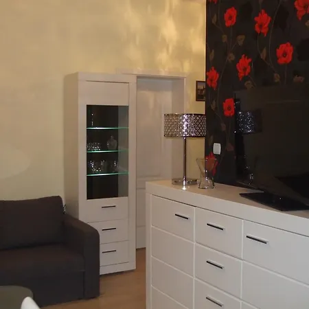 Apartament Niebieski Lägenhet *