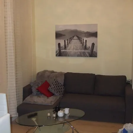 Lägenhet Apartament Niebieski