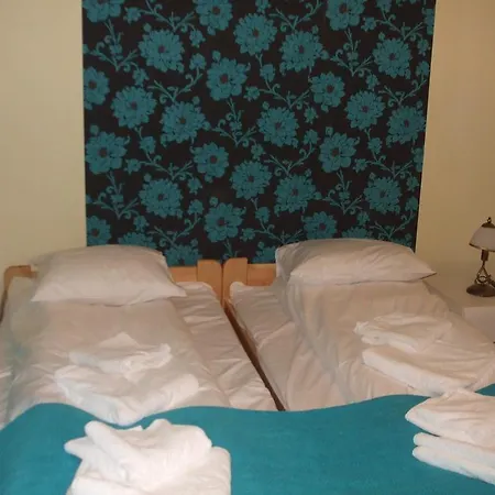 Apartament Niebieski Szczecin