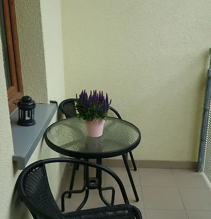 Apartament Niebieski Szczecin