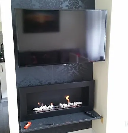 Apartament Niebieski Szczecin