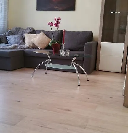 Apartament Niebieski Szczecin