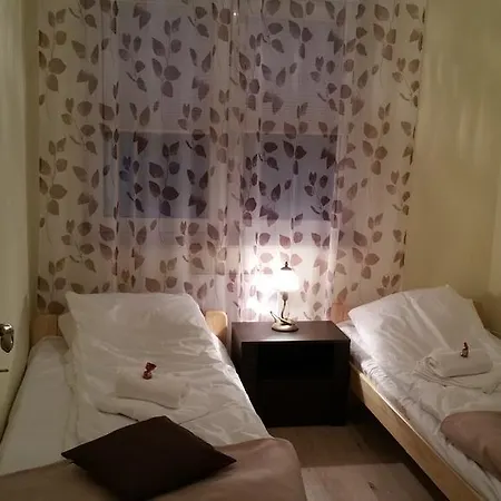 Apartament Niebieski Szczecin