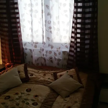 Lägenhet Apartament Niebieski