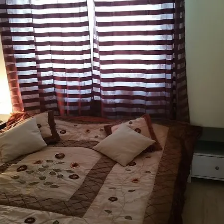 Lägenhet Apartament Niebieski *