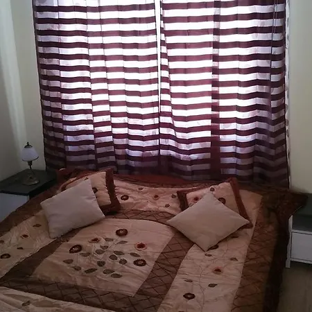 Apartament Niebieski Szczecin