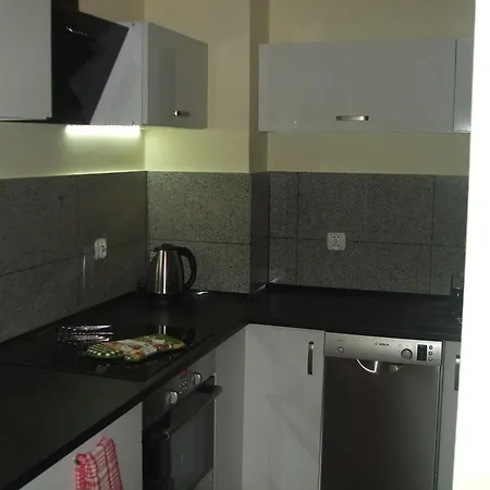 Apartament Niebieski Szczecin