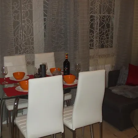 Apartament Niebieski Szczecin