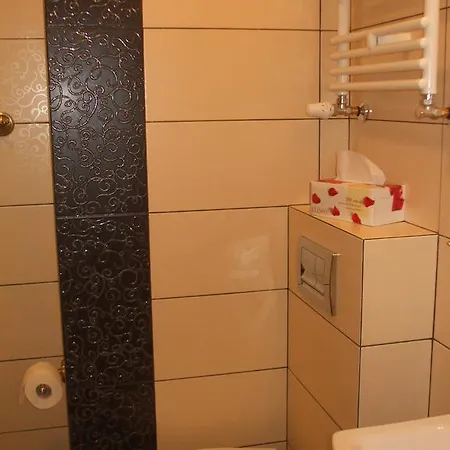 Lägenhet Apartament Niebieski
