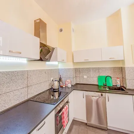 Apartament Niebieski * Szczecin