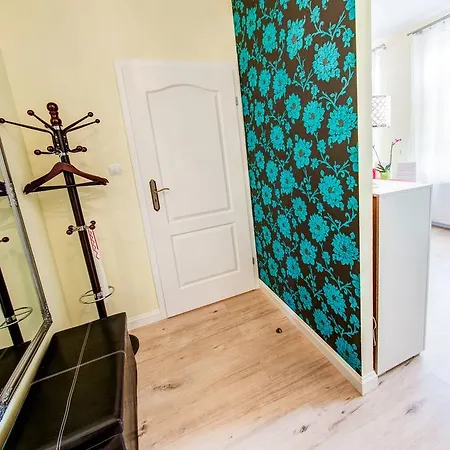Apartament Niebieski * Szczecin