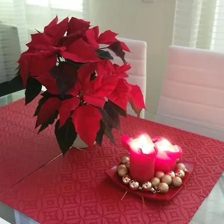 Lägenhet Apartament Niebieski *